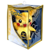 Officiële Pokemon knuffel Pikachu 20th Anniversary 20cm TOMY (zwaaiend)